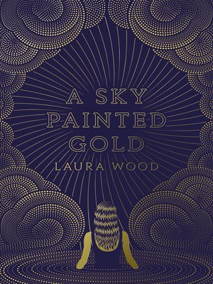 cover image of A Sky Painted Gold